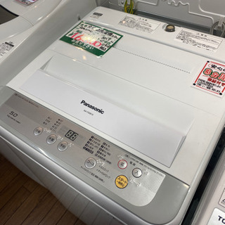 （JS11）Panasonic パナソニック　全自動洗濯機　NA...