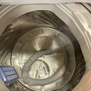 JS11）Panasonic パナソニック 全自動洗濯機 NA-F50B10 5.0kg 2017年式