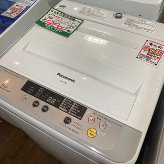 （JS13）Panasonic パナソニック　全自動洗濯機　NA...