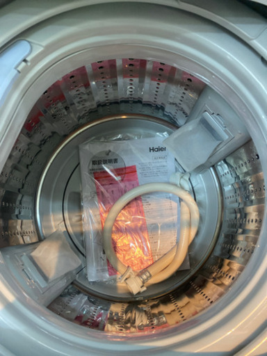 （JS17）ハイアール　全自動洗濯機　JW-C45A 4.5kg 2018年式