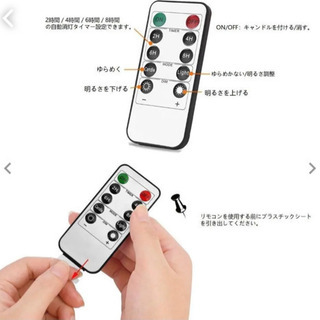 LEDキャンドル☆27本☆無炎☆イルミネーション