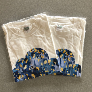 【未使用】メンズTシャツ２枚　M・Lサイズ