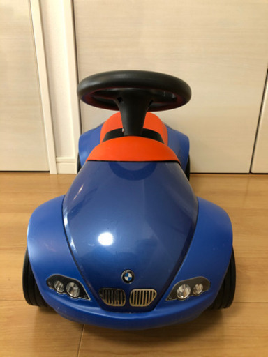 Bmw ベビーレーサー手押し車おもちゃ乗り物 ロメ子 千歳船橋のおもちゃの中古あげます 譲ります ジモティーで不用品の処分
