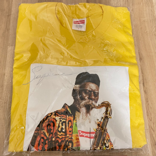 supreme Pharoah Sanders Tee Lサイズ