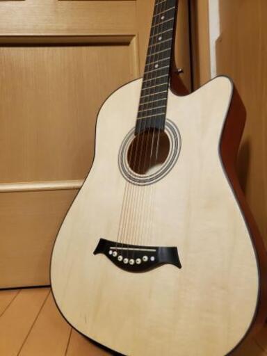 新品 アコースティックギター