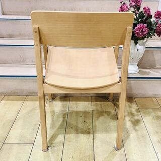 Francfranc フランフラン サルトチェア ダイニングチェア 中古家具 武蔵野市 小平市 小金井市 国分寺市 杉並区 買取 販売 Francfranc（フランフラン）のサルトチェアをご紹介♪【トレファク花
