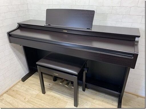 電子ピアノ　ヤマハ　YDP-163R　※送料無料(一部地域)