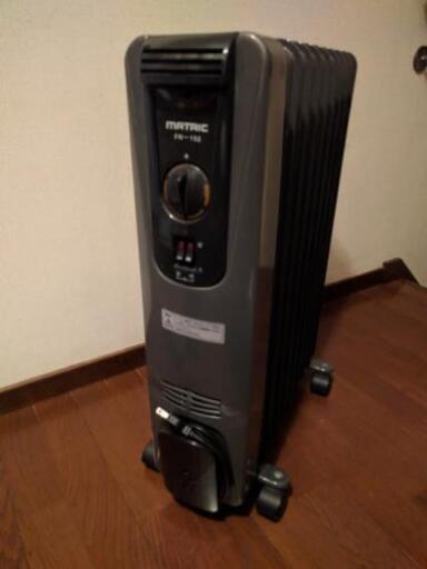 オイルヒーター