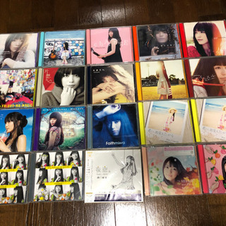 miwa CD まとめ売り！