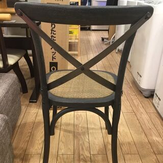 ACNE Furniture ﾋﾞｰｺﾝﾁｪｱ ﾌﾞﾗｯｸ 【ﾄﾚﾌｧｸ桶川店】