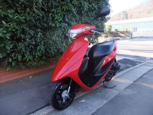 スズキ　アドレスV50　中古実動美車　バッテリーフル充電済み　オイル交換後渡し　ナンバー登録書類有