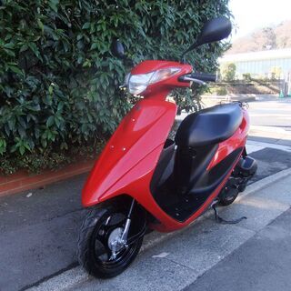 スズキ アドレスV50 中古実動美車 前輪新品タイヤ バッテリーフル充電