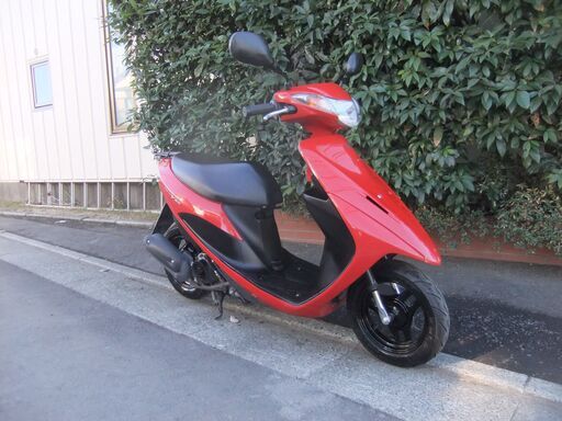 スズキ アヴェニス150 実働中古車 バッテリーフル充電済み