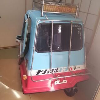 ホンダサイデスカー