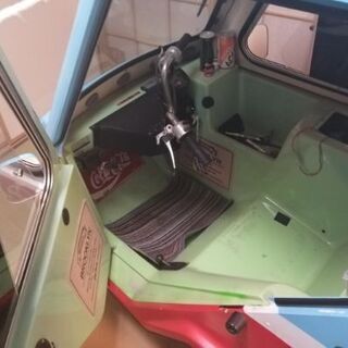 ホンダサイデスカー