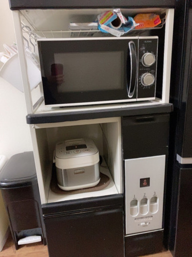 家電棚売ります！