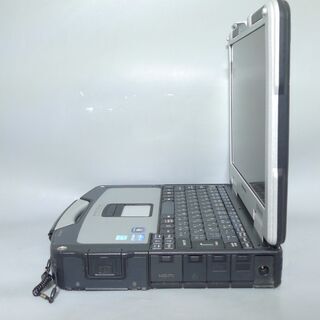 日本製 新品ssd240gb タッチ機能完備 タフブック 中古動作良品 13 1型 Panasonic Cf 31jegakdj Core イサム 三河島のノートパソコンの中古あげます 譲ります ジモティーで不用品の処分