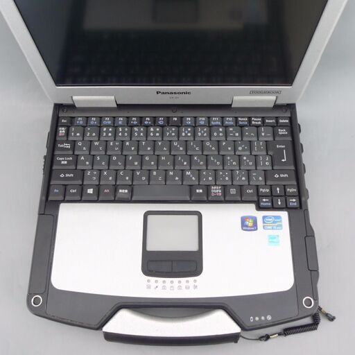 日本製 新品ssd240gb タッチ機能完備 タフブック 中古動作良品 13 1型 Panasonic Cf 31jegakdj Core イサム 三河島のノートパソコンの中古あげます 譲ります ジモティーで不用品の処分
