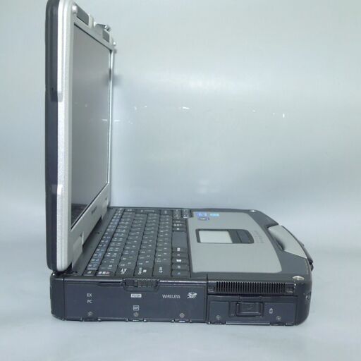 日本製 新品ssd240gb タッチ機能完備 タフブック 中古動作良品 13 1型 Panasonic Cf 31jegakdj Core イサム 三河島のノートパソコンの中古あげます 譲ります ジモティーで不用品の処分