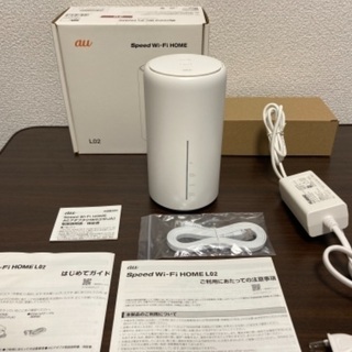 au HUAWEI HWS33 Speed Wi-Fi HOME...