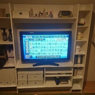 【ネット決済】IKEA テレビ台