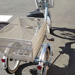 【最終値下げ！！17000円】ブリヂストンワゴン　3輪車