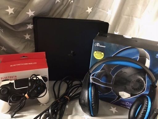 PS4CUH-2000A本体他ゲーム用品