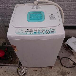 決まりました🙏【中古】洗濯機☆東芝2008年製☆AW-42SE 白