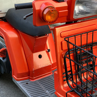 ♪完全予約制♪大阪八尾市♪ジャイロX　TD01　3輪　大型BOX付き　バッテリー新品♪画像大量♪配達可♪TD01-210 ♪完全予約制♪大阪八尾市♪ジャイロX TD01 3輪 大型BOX