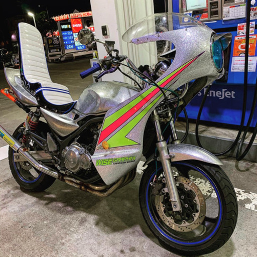 バリオス2 車体