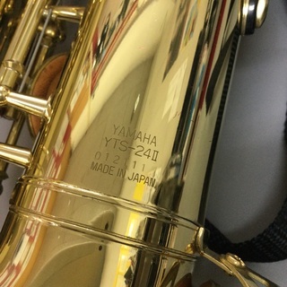 YAMAHA（ヤマハ） YTSー24II テナーサックス ¥65,780（税込））