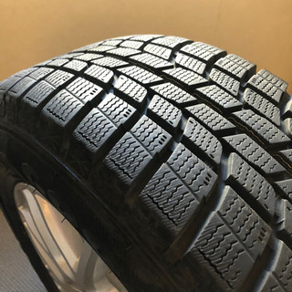 【保管場所での受け渡し希望】195/65/R15スタッドレス&ホイールセット195/65/R15