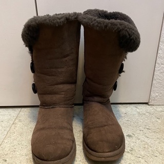 UGG シープスキンブーツ