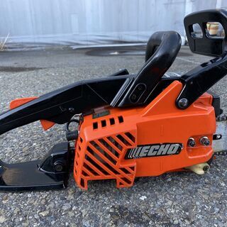 整備済 33.4cc チェーンソー 共立 ECHO やまびこ CS3300 バーサイズ 