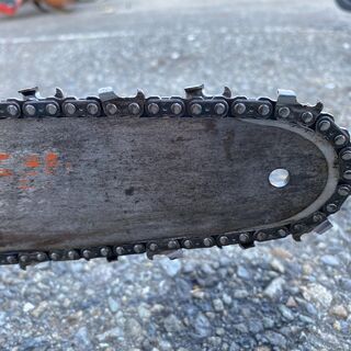 整備済 33.4cc チェーンソー 共立 ECHO やまびこ CS3300 バーサイズ 