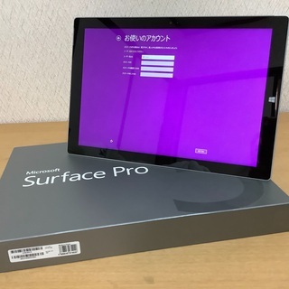 Microsoft Surface Pro3