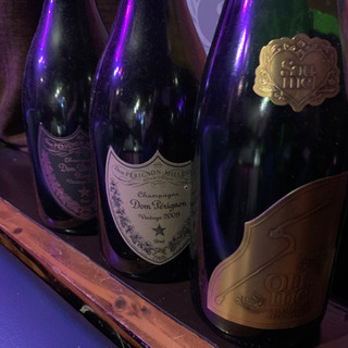 シャンパン 空瓶 色々 300本