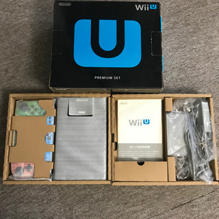 WiiUセット、ホットプレート、ポケモンお弁当箱