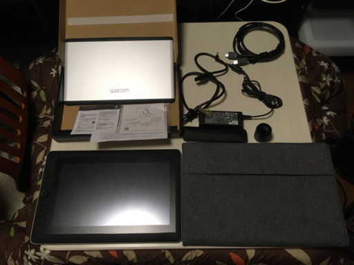 WACOM Cintiq Companion2 512GB ジャンク