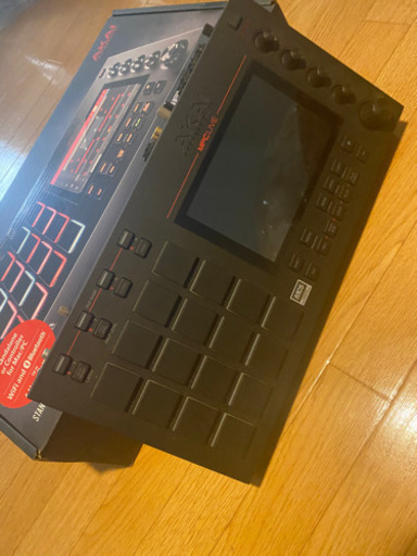 ［美品］MPC Live ぼぼ未使用のものです