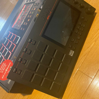 ［美品］MPC Live ぼぼ未使用のものです