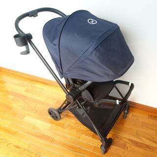 CYBEX MIOS 伊勢丹限定ネイビー×ブラックフレーム