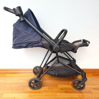 CYBEX MIOS 伊勢丹限定ネイビー×ブラックフレーム 【公式通販】