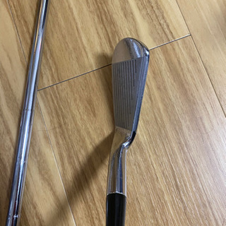 ゴルフクラブ　アイアンセット。