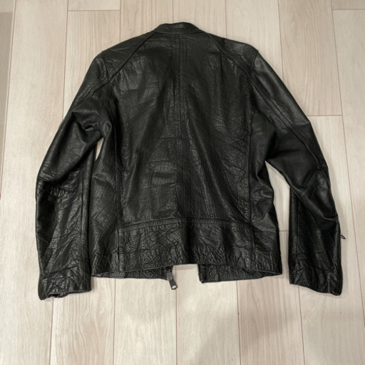 レザージャケット ナノユニバース L 本革 牛革 Hiro 海老名のジャケット メンズ の中古 古着あげます 譲ります ジモティーで不用品の処分 レザージャケット ナノユニバース L 本革 牛革 Hiro 海老名のジャケット メンズ の中古 古着あげます 譲ります ジモティーで不用品の処分