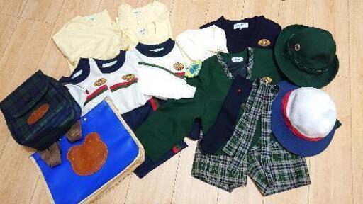 【ユーズド】慈恵幼稚園及び第二慈恵幼稚園 制服