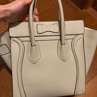 セリーヌ　ラゲージ風バッグ