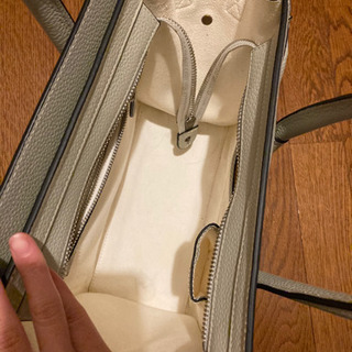 セリーヌ　ラゲージ風バッグ