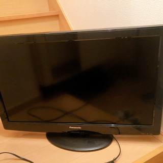 Panasonic32型テレビ！値下げしました！（予定者あり）