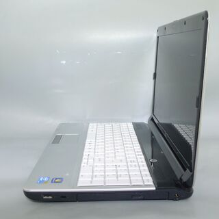 送料無料 新品SSD240GB ノートPC 中古良品 15.6型 富士通 AH530/3B